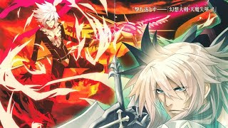 Fate/Apocrypha - Karna vs Siegfried Full Battle