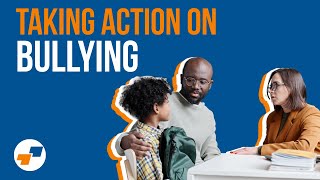 Taking Action on Bullying - Teaching CPD on Bullying in Schools