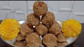 Healthy Poha laddu | ಆರೋಗ್ಯಕರ ಮತ್ತು ಸ್ವಾದಿಷ್ಟಕರವಾದ ಅವಲಕ್ಕಿ ಲಡ್ಡು | Aval laddu |