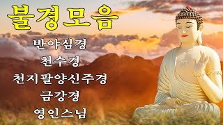 매일 들어라 소원이 실현되는 건강 과 돈 행운 🙏 반야심경,천지팔양신주경,약사여래불정근,화엄경약찬게 - 영인스님