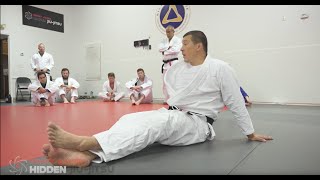 WHY is more important than HOW.  CONCEPT BASED Jiu Jitsu