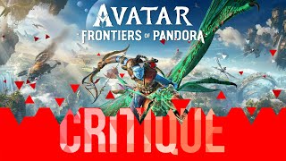 CRITIQUE : AVATAR FRONTIERS OF PANDORA