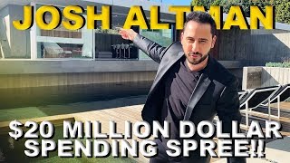 $20 MILLION DOLLAR SPENDING SPREE | PALOS VERDES | EPISODE # 013