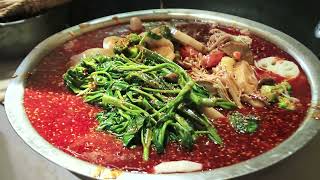 Incredible Refreshing Summer Cold Dish | Spicy Bobo Chicken | Couple's Pastoral Life in Sichuan