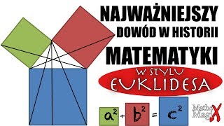 Najważniejszy Dowód w Historii Matematyki | MatheMagiX#10