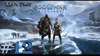 God of War Ragnarök [PS4] - Part 12