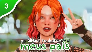 NOVO CRUSH: tentando SEDUZIR o boy gatinho💘 l the sims 4 gameplay