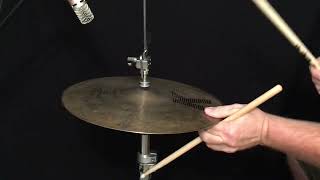 14” Zildjian K Custom Special Dry Hi Hat Cymbals