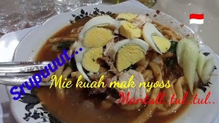 MIE KUAH KUTUB UTARA TERMINAL. mak sruuuputs.... ..