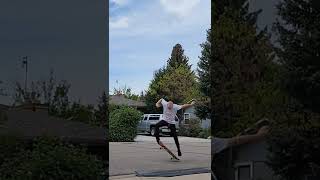 kickflip.