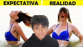 expectativa vs realidad videoracion a videos graciosos de expectativa vs relidad😂🤡