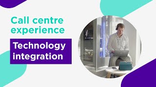 New research - how tech integration can deliver an improved advisor experience for the call centre