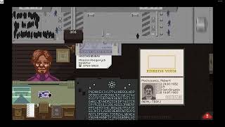 Papers Please [Tag 13] noch mehr zum Überprüfen na super