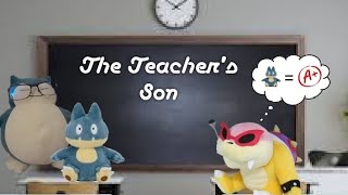 Mario & Pokemon Plush Video | The Teacher's Son