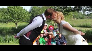 Vidéaste Mariage Yvelines - Vidéo Mariage Carrières-sous-Poissy et Gaillon-sur-Montcient