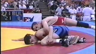 1995 World Championships Free 48kg Highlight