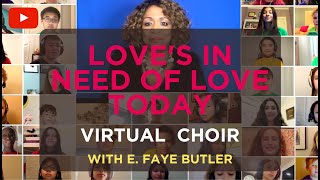 Love's In Need of Love Today by Stevie Wonder | 18th Annual Dr. MLK, Jr. Tribute Concert | BCC