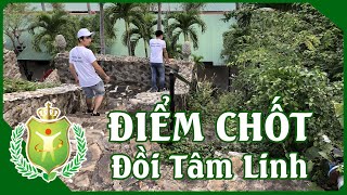 Điểm Chốt : Đồi Tâm Linh | Du lịch tổng kết cuối năm IE Health Life Tây Nguyên