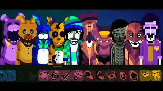 #incredibox - two the pits (mix)