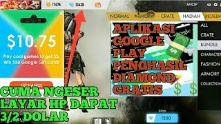 Terbaru!!! Cara cepat Dapat Penghasilan Google play gift Tercepat