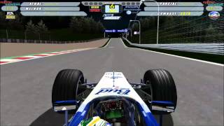 F1 Challenge - Red Bull Ring Circuit