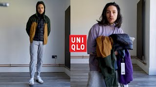 Recent Pickups From Uniqlo 2023