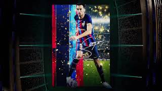 Sergio Busquets - Efootball 2023 (PS4)