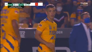 Leo Fernández vs Santos 07/08/21 Jornada 3 Apertura 2021