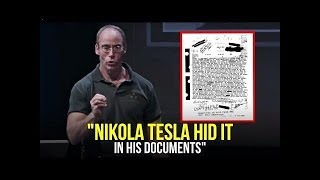 "It's like Magic" | The Secret Papers of NIKOLA TESLA