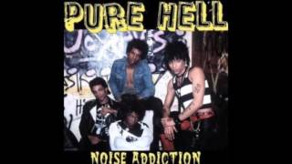 Pure Hell - These Boots are Made for Walking (Punk Cover)