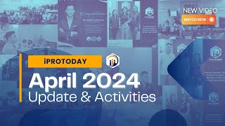 April 2024 | Monthly Activities