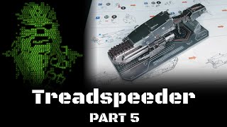 First Order Treadspeeder, Part 5