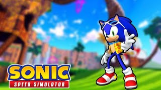 Hunting For Gold Android Shadow (Sonic Speed Simulator)