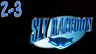 Sly Raccoon (PS3) - Episode 2-3: At the Dog Track