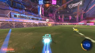 Rocket League | Silver Tournament Win