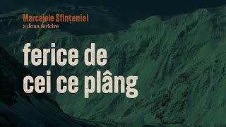 Ferice de cei ce plâng - Marcajele sfințeniei (Fericirea II) | Raul Todinca | Harvest Arad