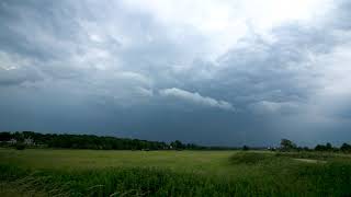 Wolkenformaties 29 mei 2018