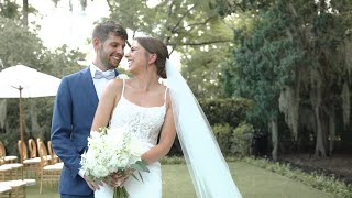 Sydney & Gabriel's Gorgeous Summer Wedding at Wrightsville Manor [🎥  SNEAK PEEK 🎥 ]