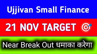 ujjivan small finance bank share news || ujjivan small finance bank share news today