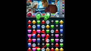 Samsung Galaxy S7 footage capture test with MARVEL PUZZLE QUEST