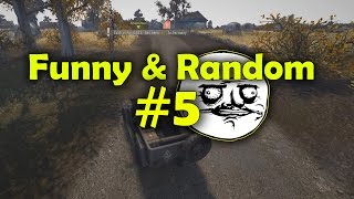 Funny and Random moments 5