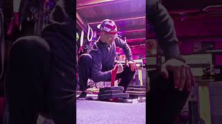 #DevonLarratt Pronator Lift 85lbs @ 180lbs #armwrestling #gripstrength #griptraining #grip 💪🥩🍖