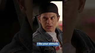 I Like Your Attitude | Joke Video from Corner Gas