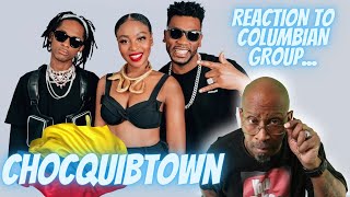 ChocQuibTown, Lil Silvio & El Vega, La Ross Maria - Morena (Official Video) FIRST TIME REACTION