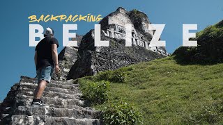 Backpacking BELIZE 🇧🇿 Caye Caulker, Hopkins, San Ignacio, San Pedro