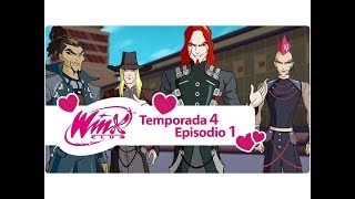 El Club Winx - 4x01 - Los cazadores de Hadas - Episodio Completo