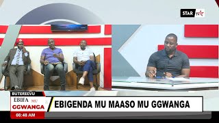 LIVE : EBIFA MU GGWANGA || SATURDAY 26th.10.2024