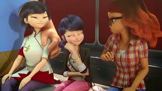 Miraculous Season 2 Episode 20 Style Queen Queen's Battle   Part 1