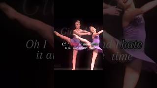 You and I ….. #claddie #edit #dancemoms #fypシ゚viral #capcut #shortsfeed