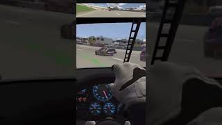 big wreck on restart | Iracing